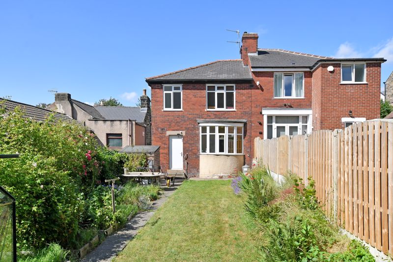 Fairbarn Road Stannington